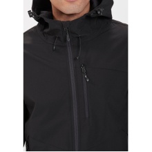 Whistler Softshelljacke Rodney W-PRO 8.000 (wasserdicht, PFC-frei) schwarz Herren